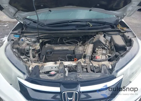 2015 Honda Cr-V Ex-L from USA, damaged, VIN 5J6RM3H75FL004769